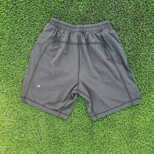 Men’s Lululemon shorts with built in compression